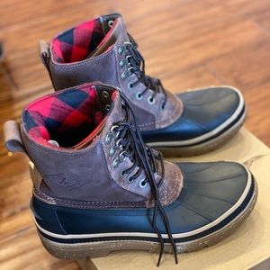 Sperry Cold Weather Boots - Brand New